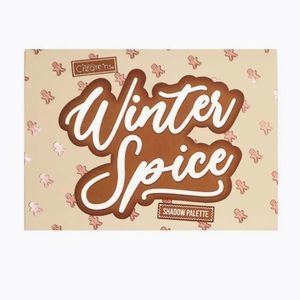 Beauty Creations Winter Spice Shadow Palette